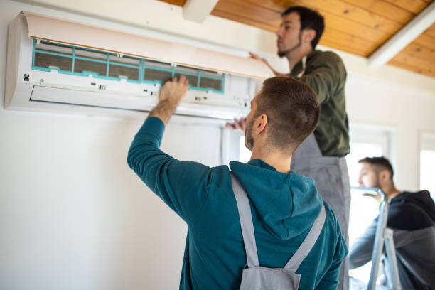 Best Solar-powered HVAC Systems in Starbuck, MN